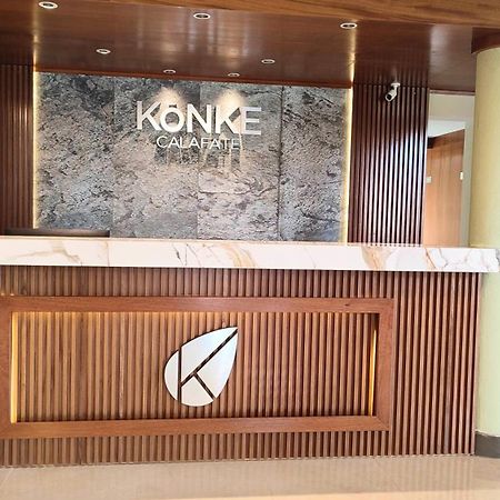 Konke Calafate Hotel El Calafate Exterior photo