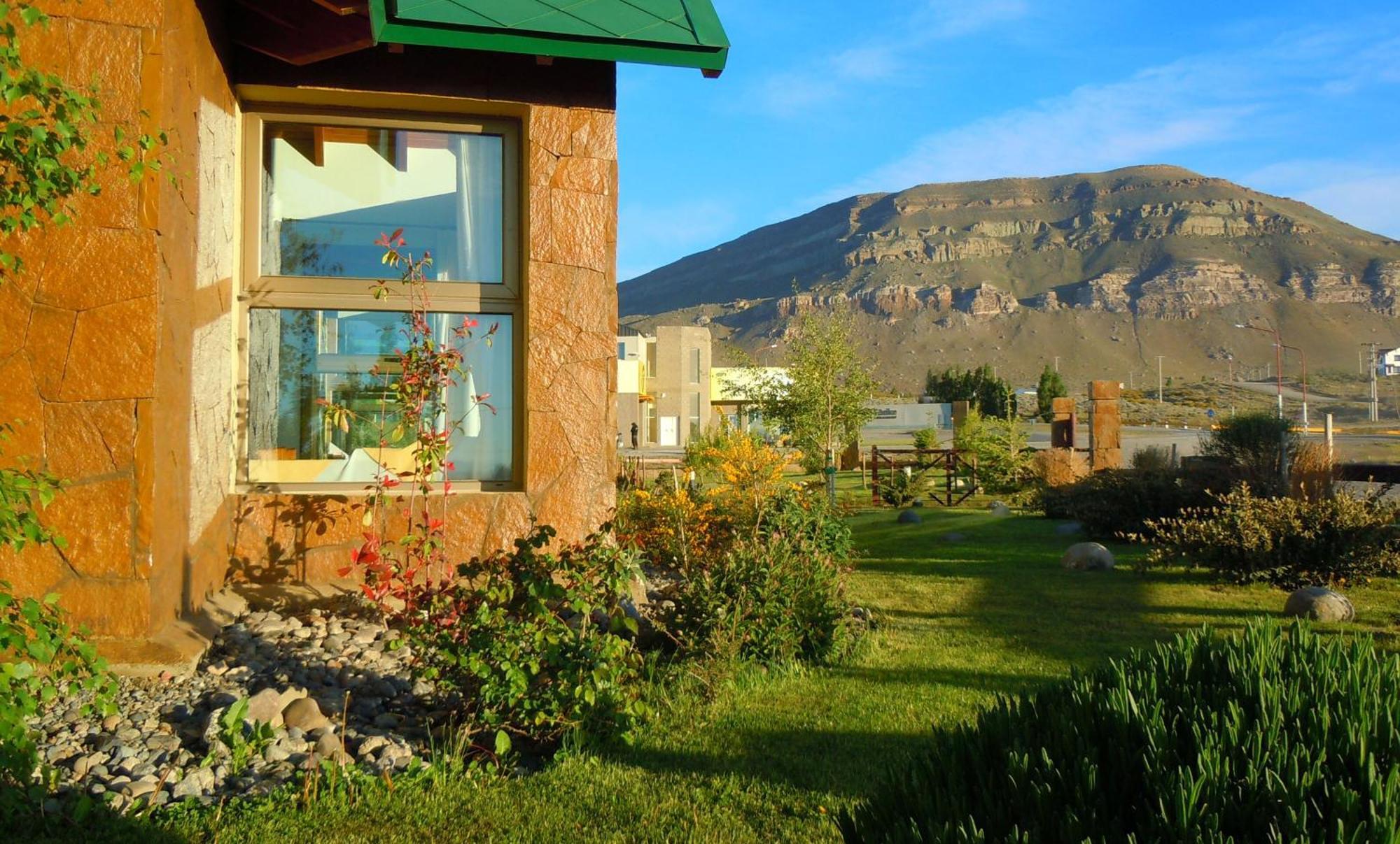 Konke Calafate Hotel El Calafate Exterior photo