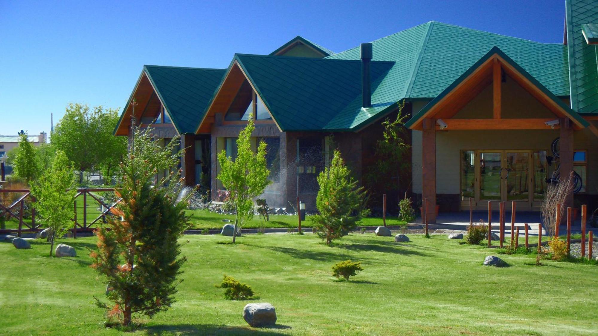 Konke Calafate Hotel El Calafate Exterior photo