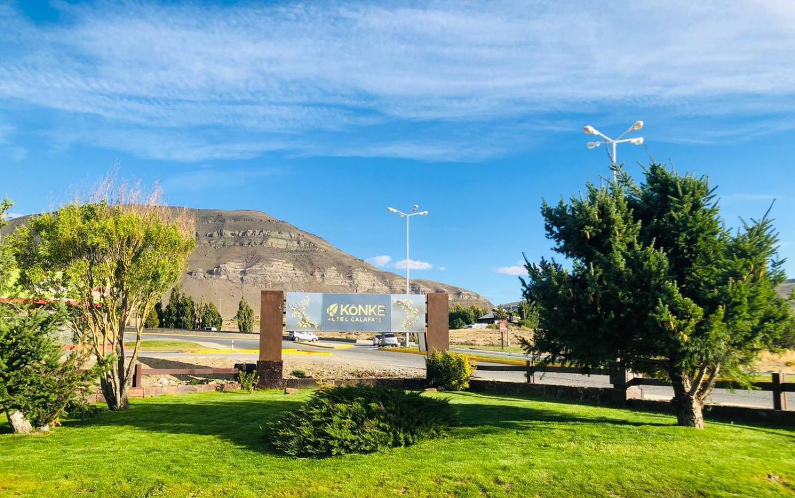 Konke Calafate Hotel El Calafate Exterior photo