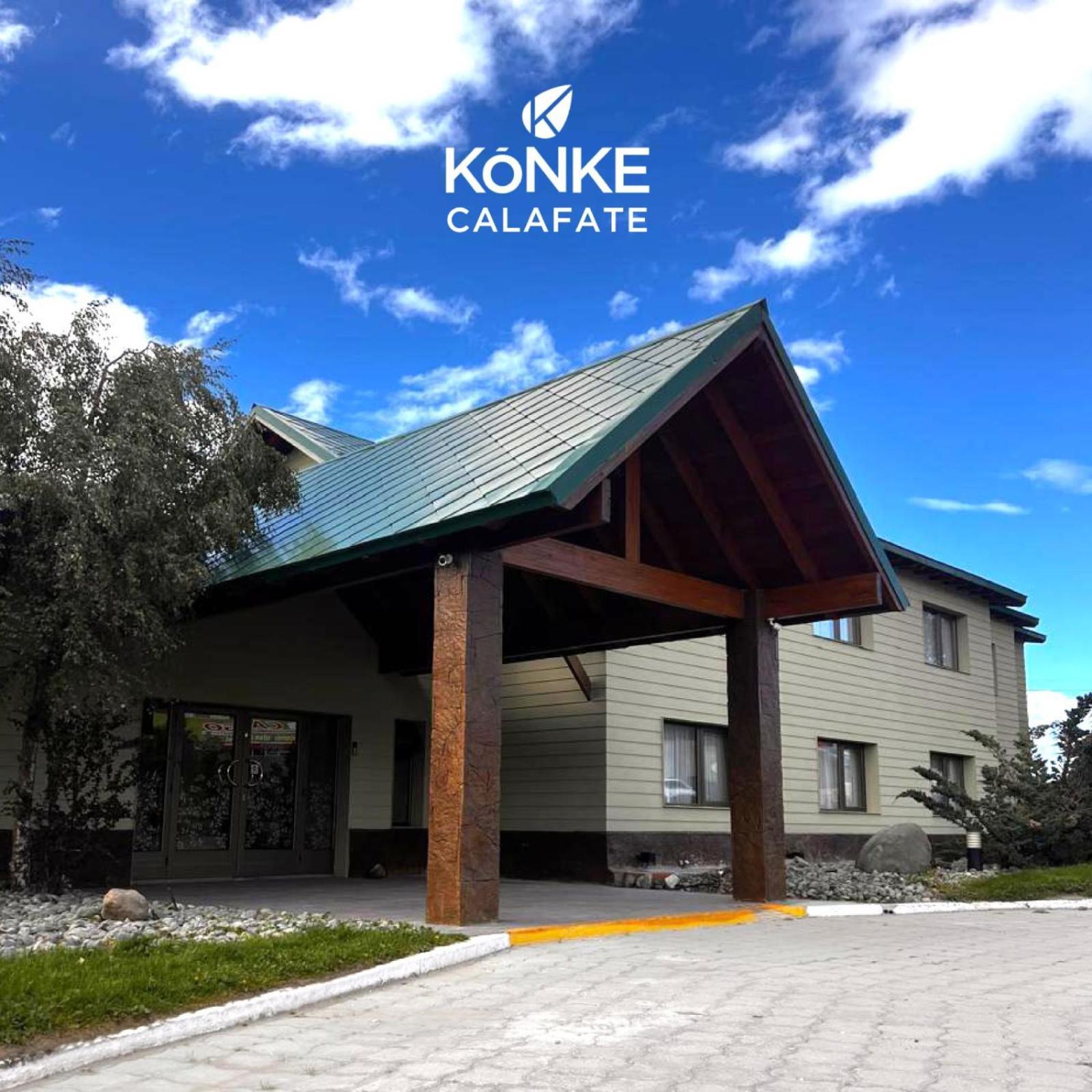 Konke Calafate Hotel El Calafate Exterior photo