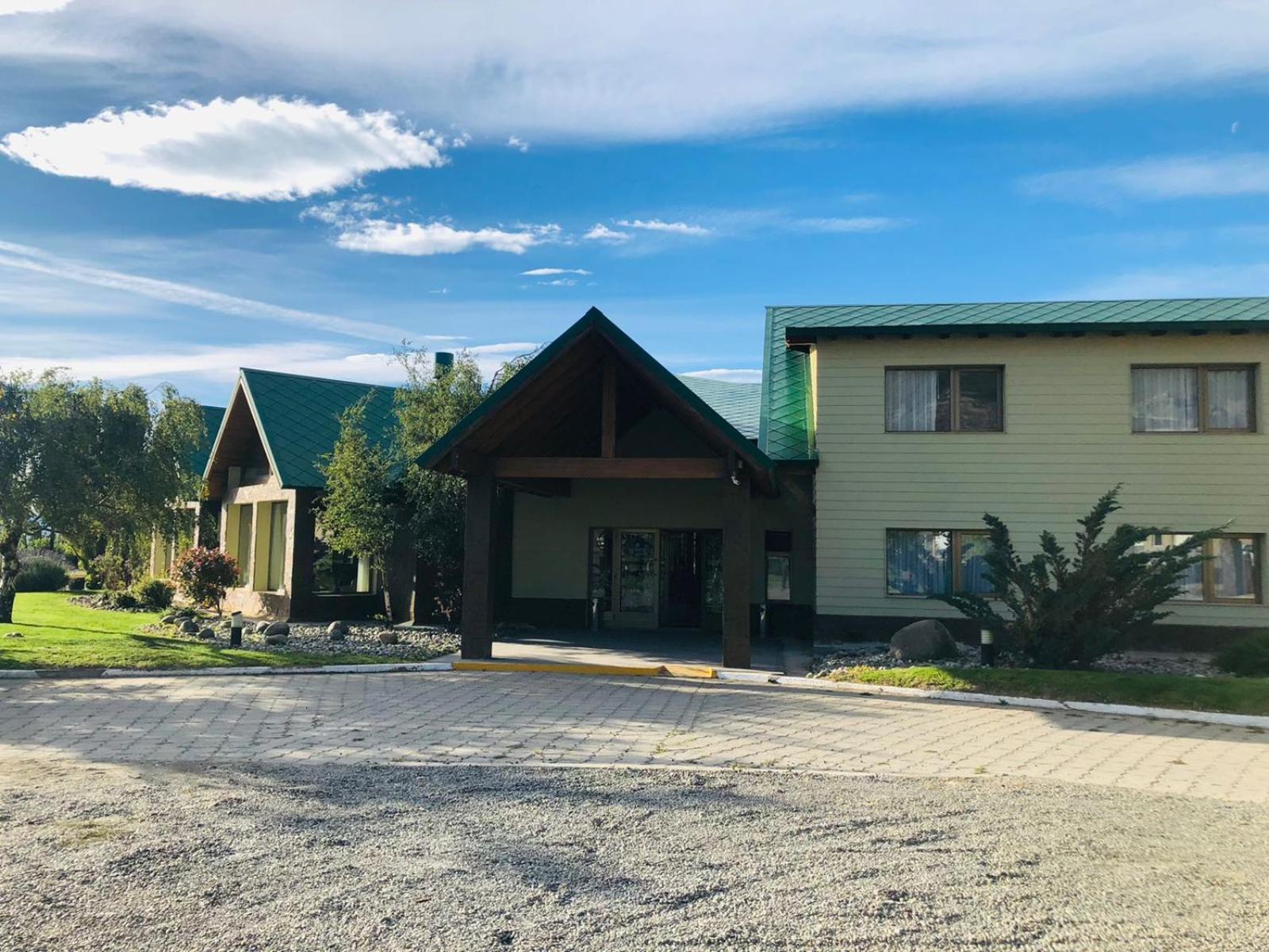 Konke Calafate Hotel El Calafate Exterior photo
