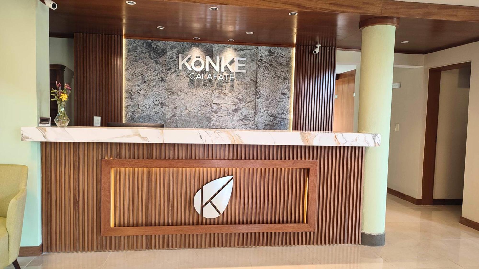 Konke Calafate Hotel El Calafate Exterior photo