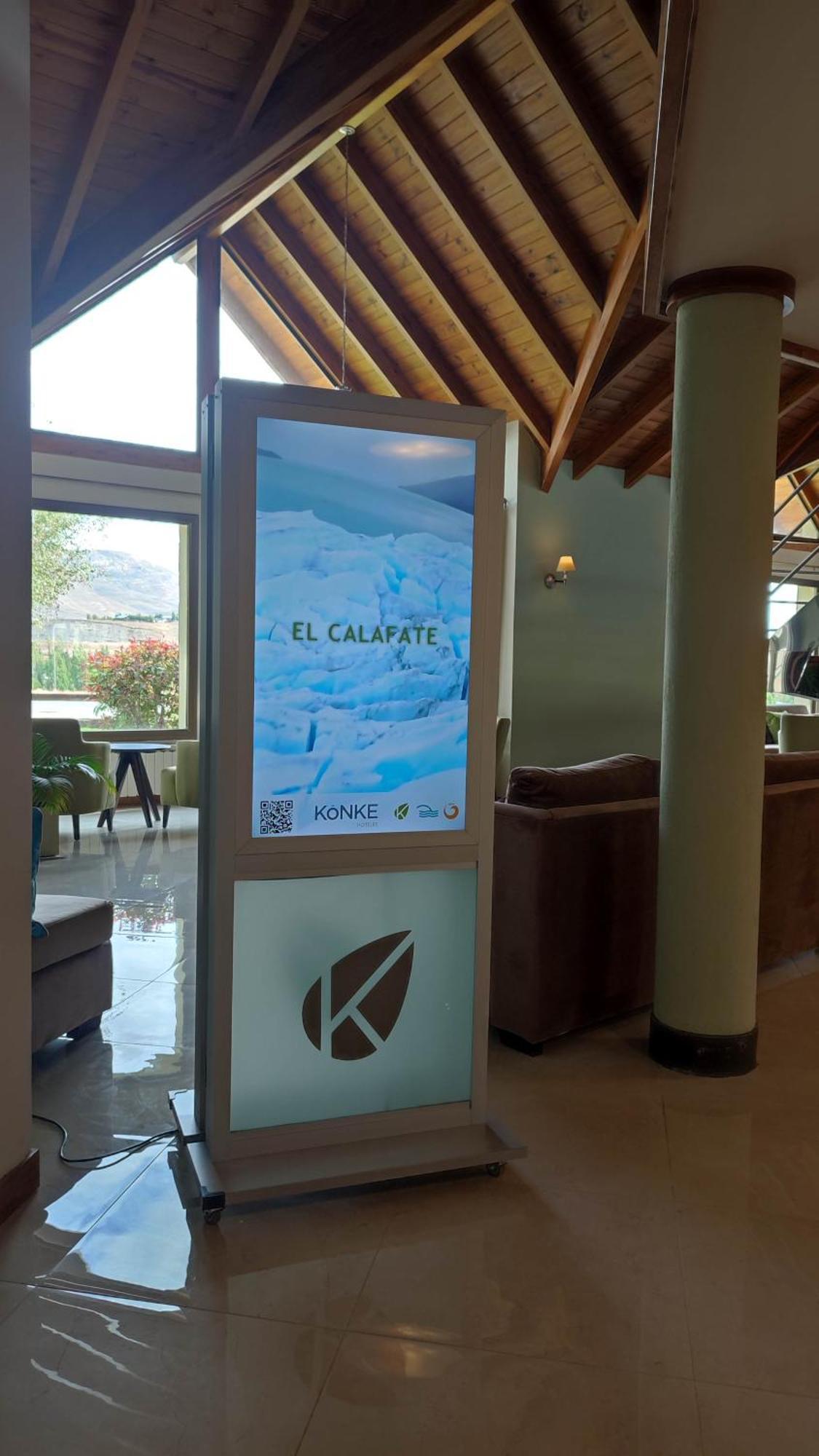 Konke Calafate Hotel El Calafate Exterior photo
