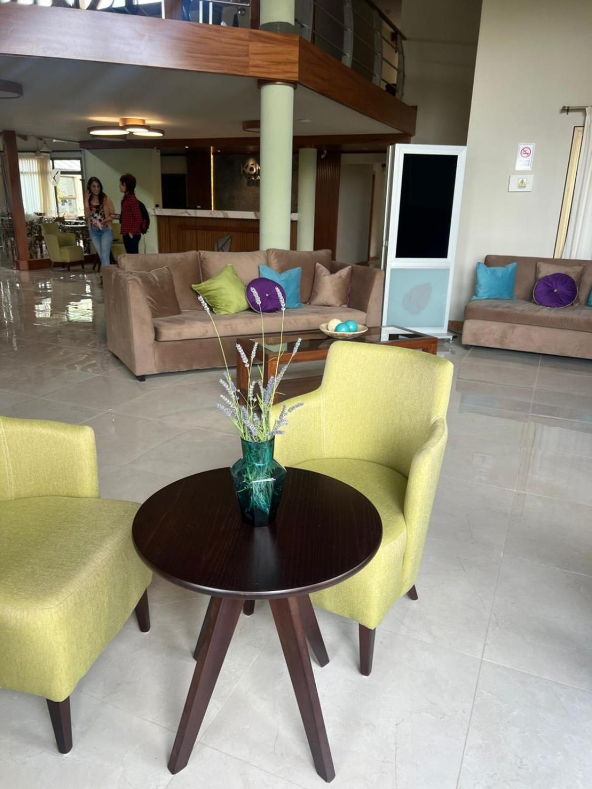 Konke Calafate Hotel El Calafate Exterior photo