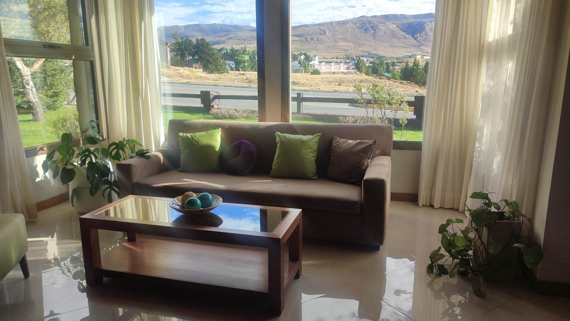 Konke Calafate Hotel El Calafate Exterior photo
