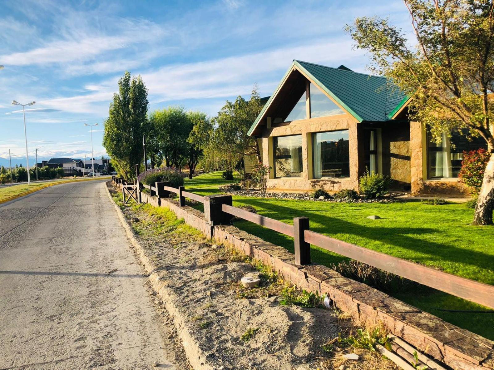 Konke Calafate Hotel El Calafate Exterior photo
