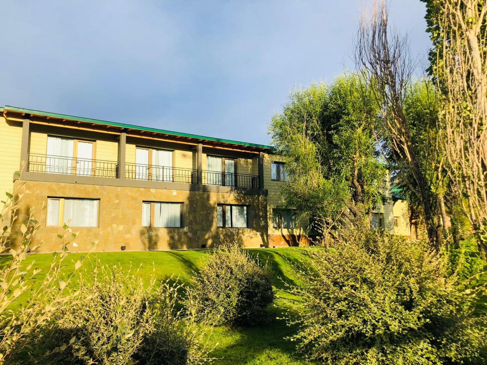 Konke Calafate Hotel El Calafate Exterior photo