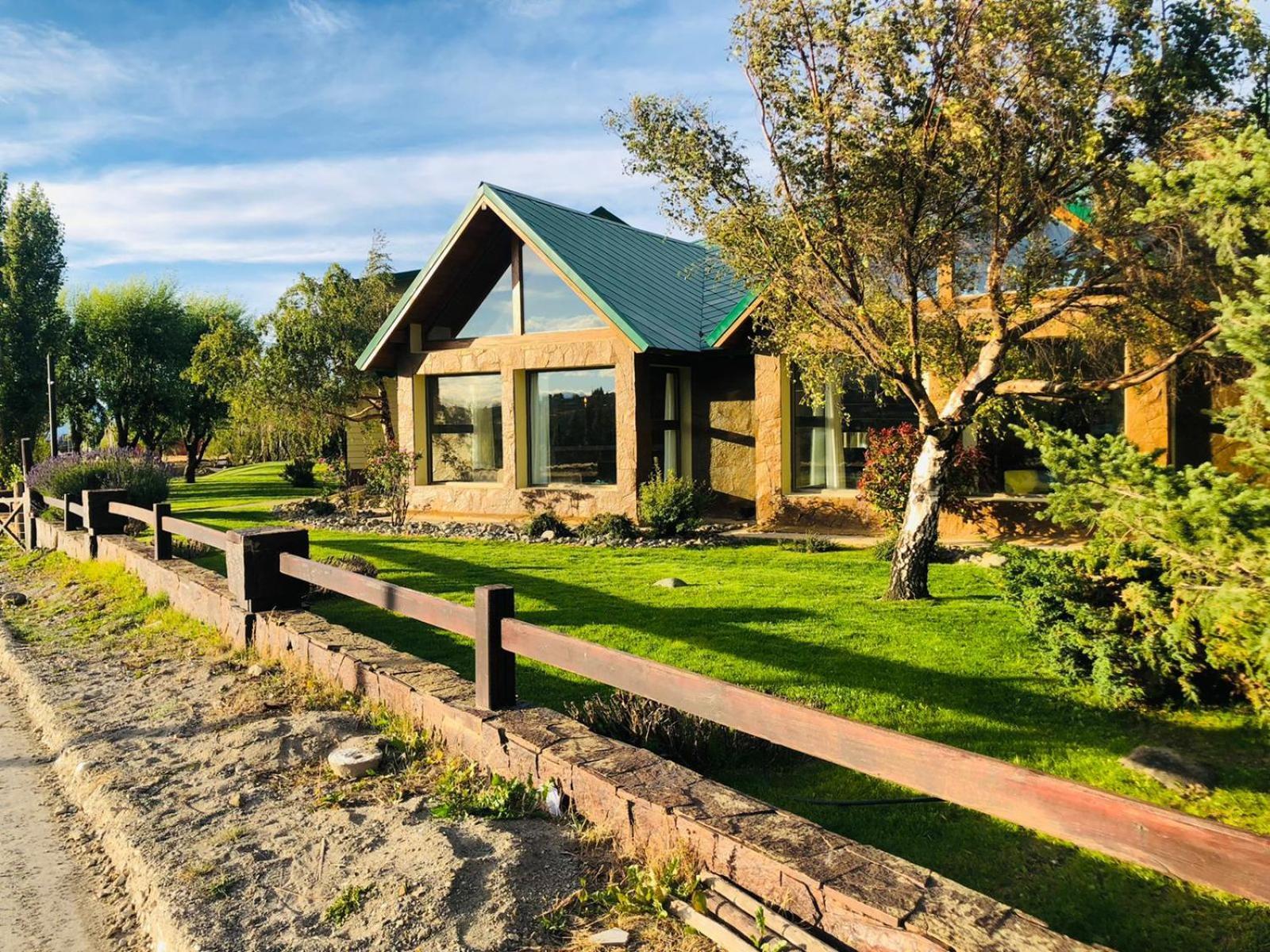 Konke Calafate Hotel El Calafate Exterior photo