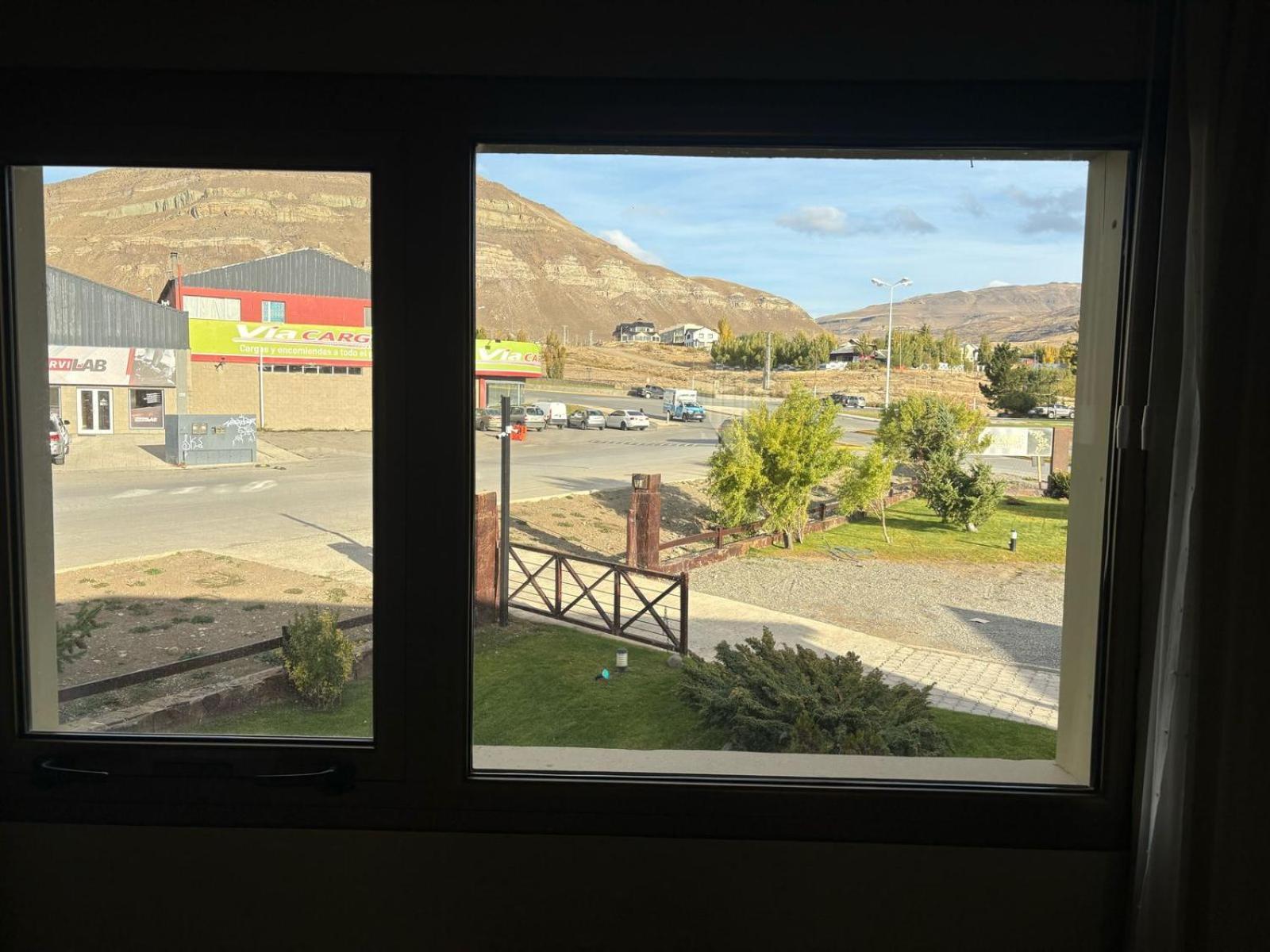 Konke Calafate Hotel El Calafate Exterior photo