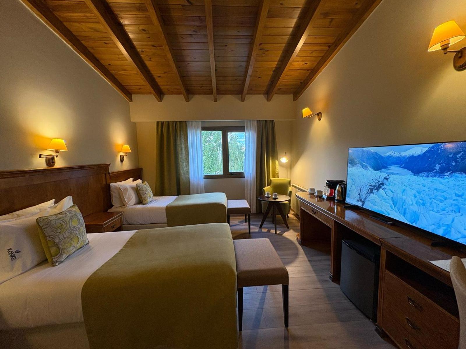 Konke Calafate Hotel El Calafate Exterior photo